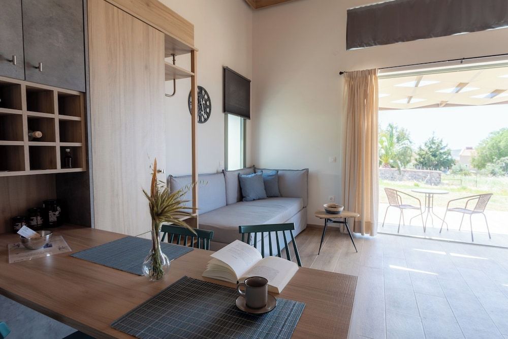 Apolithon Premium Houses Comfort House, Mobility Accessible, Sea View 2