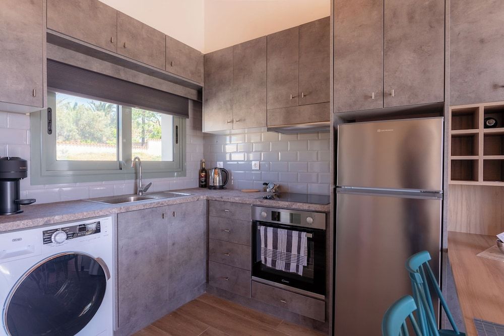 Apolithon Premium Houses Comfort House, Mobility Accessible, Sea View 4