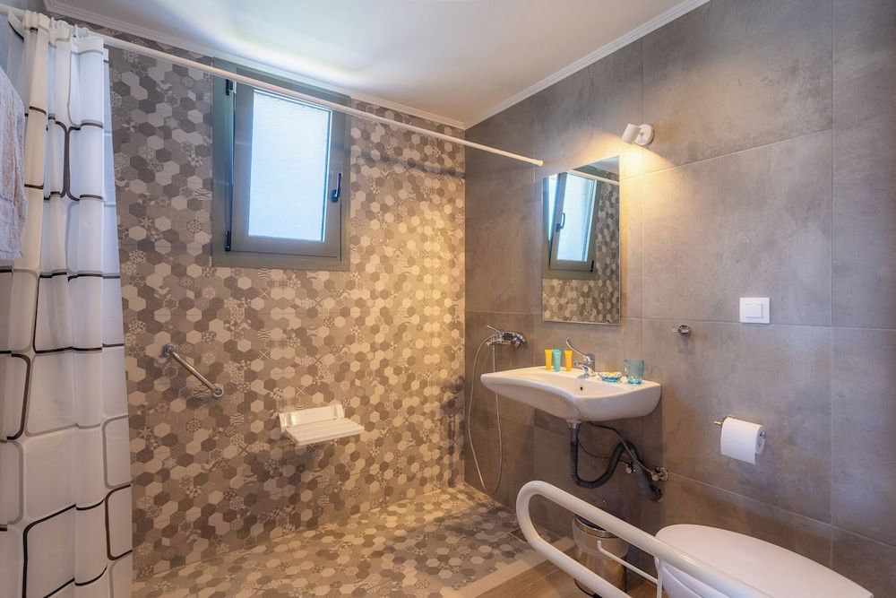 Apolithon Premium Houses Comfort House, Mobility Accessible, Sea View 8