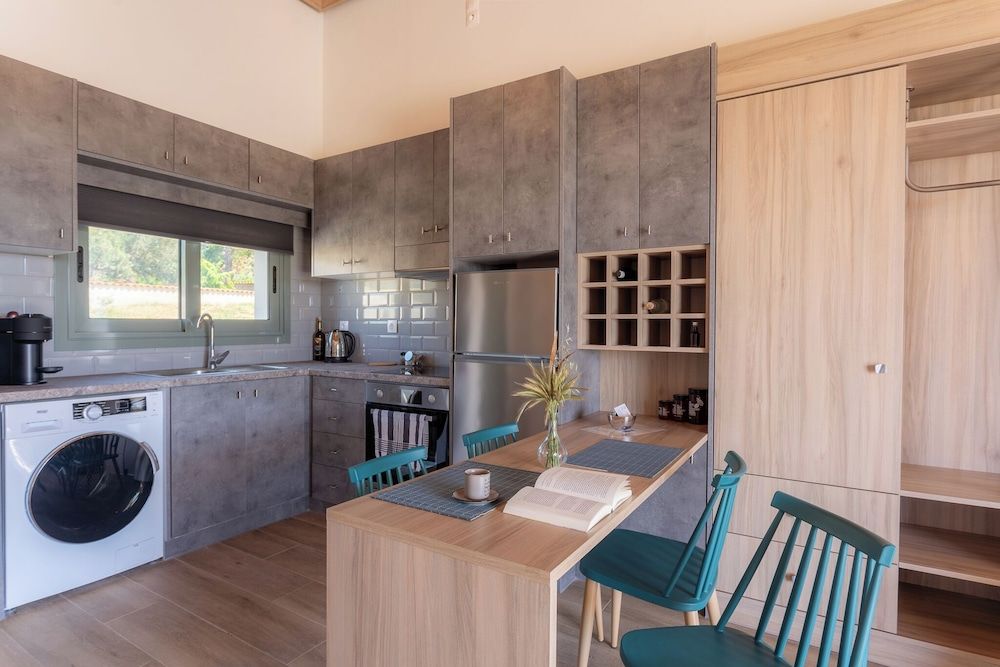 Apolithon Premium Houses Comfort House, Mobility Accessible, Sea View 3