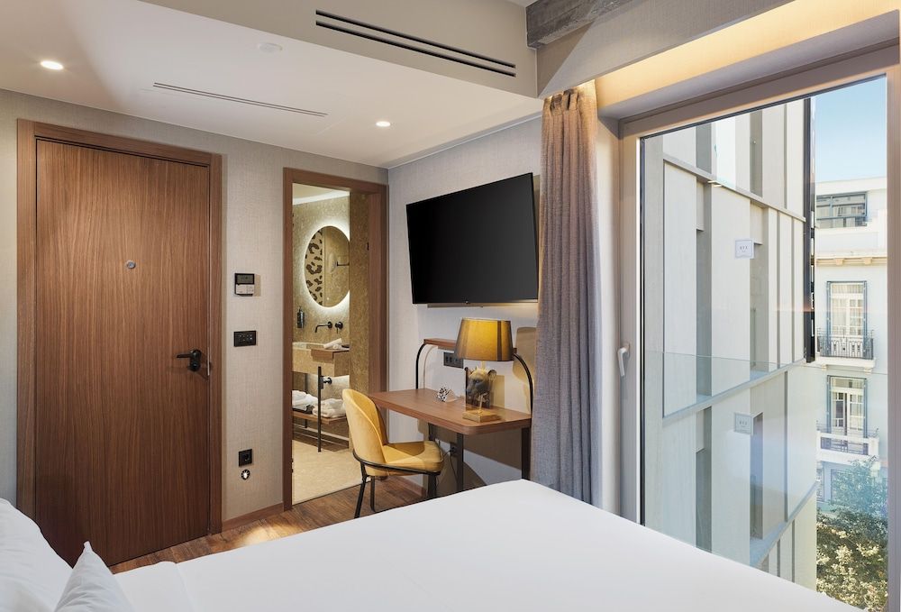 NYX Hotel Thessaloniki Design Double star 2