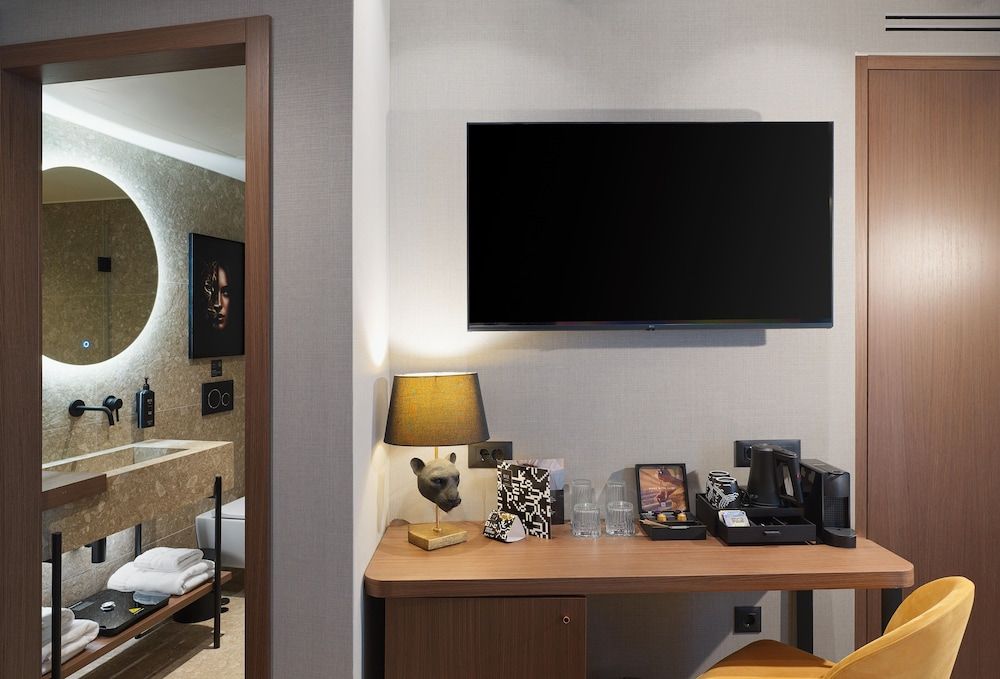 NYX Hotel Thessaloniki Design Double star 8