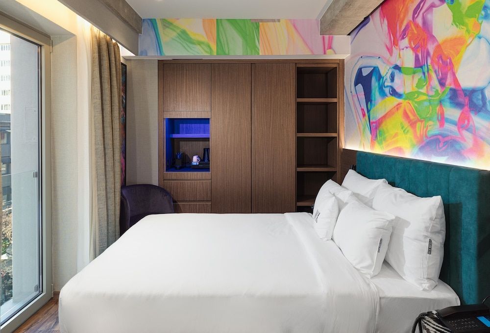 NYX Hotel Thessaloniki Design Double star 3