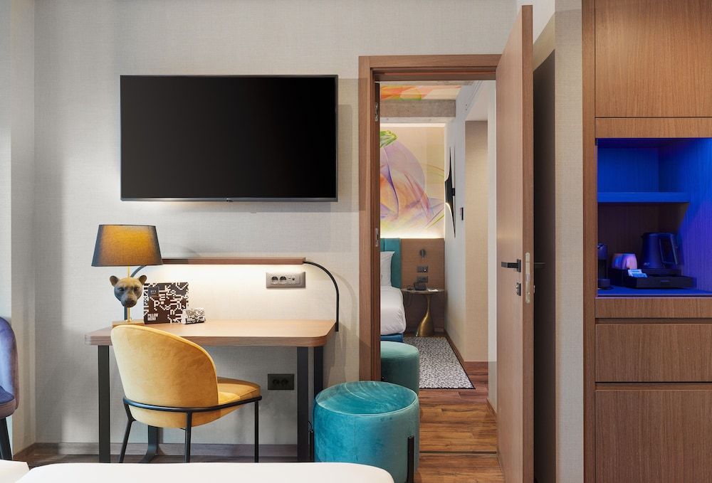 NYX Hotel Thessaloniki Superior Down to Earth 8