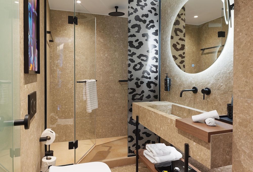 NYX Hotel Thessaloniki Design Double star 10