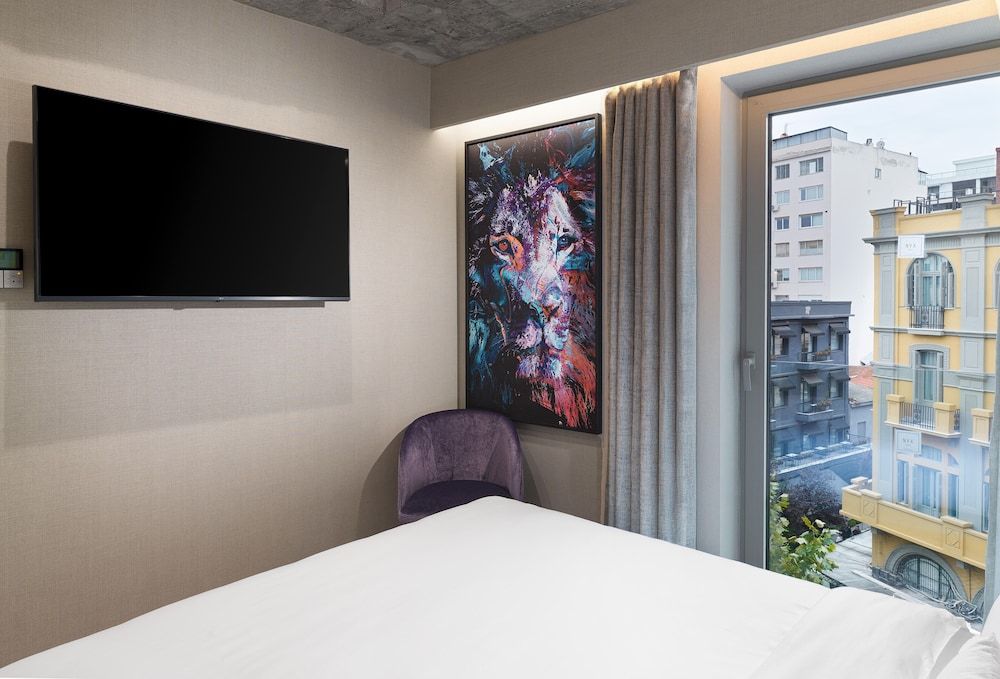 NYX Hotel Thessaloniki Design Double star 6