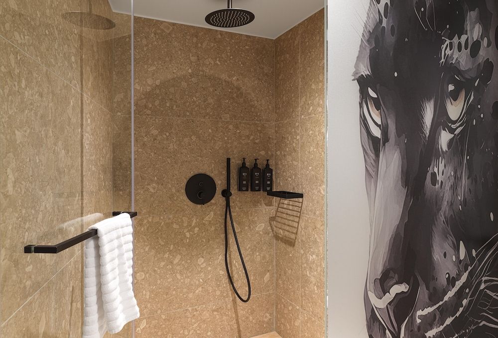 NYX Hotel Thessaloniki Design Double star 7