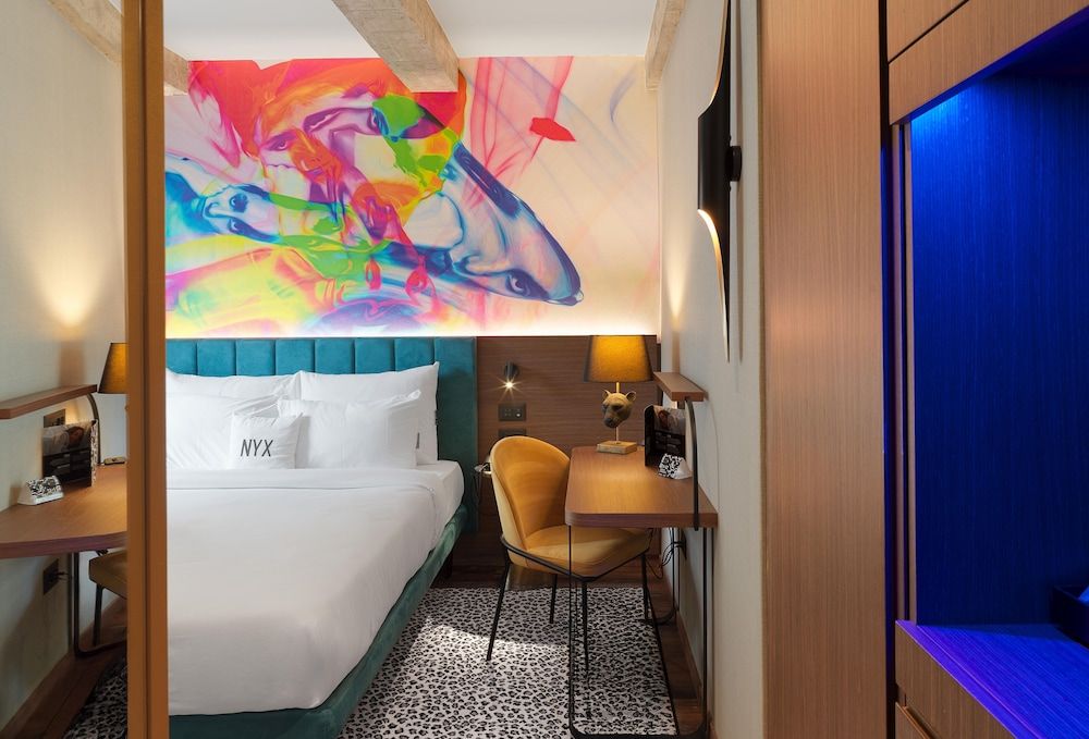 NYX Hotel Thessaloniki Design Double star 4