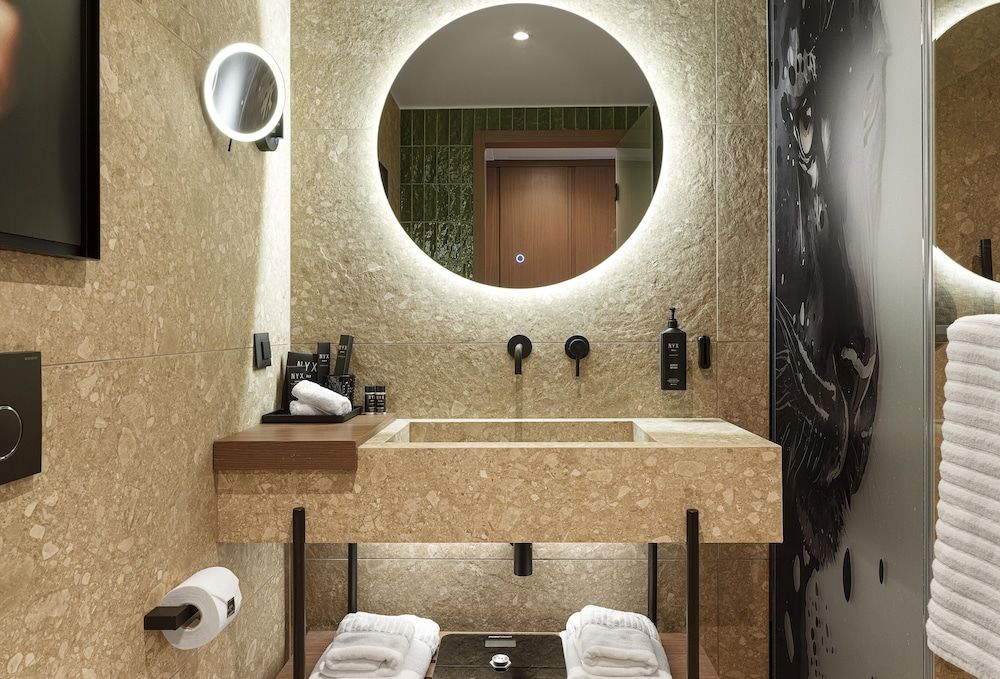 NYX Hotel Thessaloniki Superior Down to Earth 7