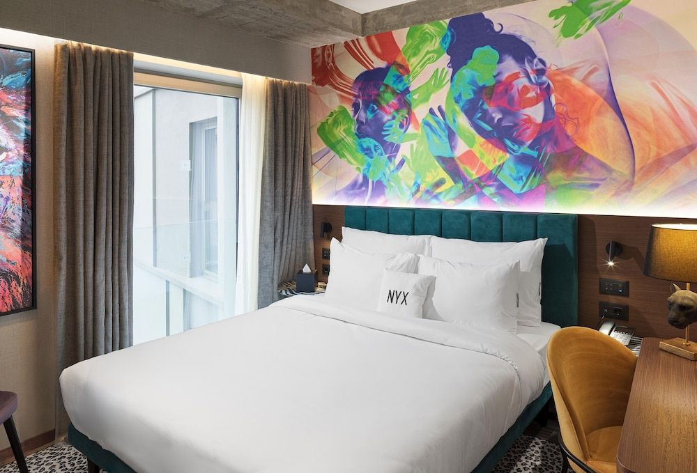 NYX Hotel Thessaloniki Design Double star 5