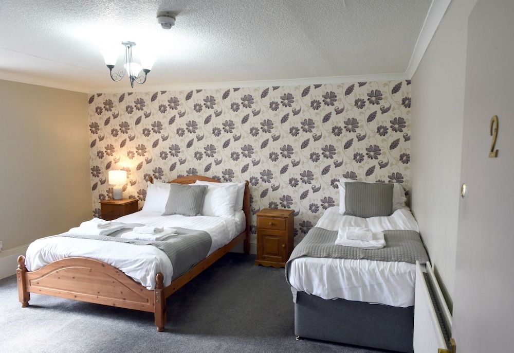 The Black Bull Hotel