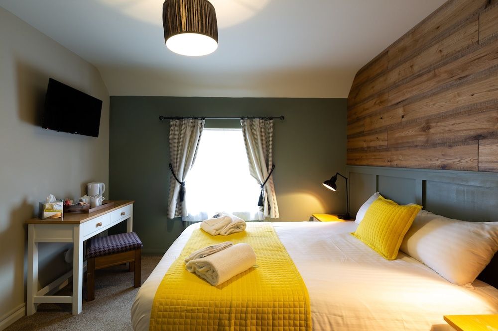 The Poacher Inn Double Room, Ensuite 7