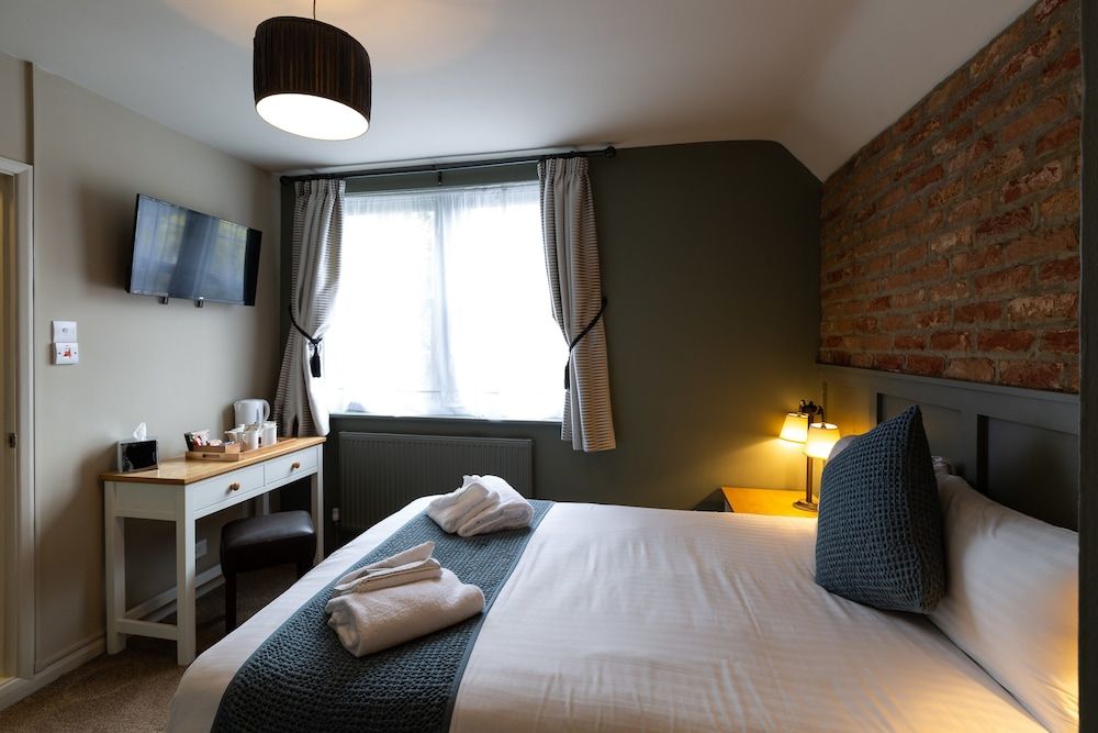 The Poacher Inn Double Room, Ensuite 5