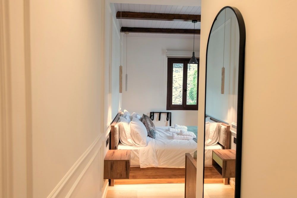 Balcon Makrinitsa Deluxe Double Room 3