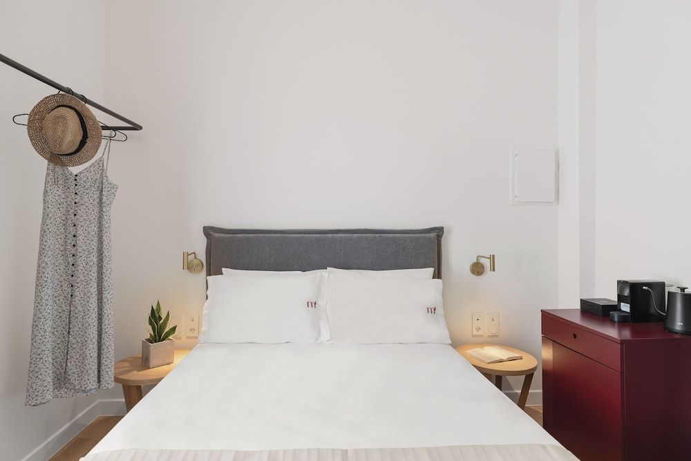 Morus Acropolis Boutique Hotel Classic Double Room, 1 Double Bed, City View 5