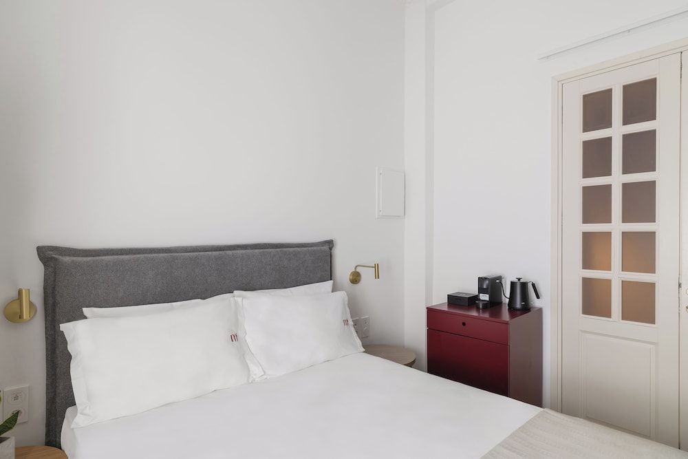 Morus Acropolis Boutique Hotel Classic Double Room, 1 Double Bed, City View 2