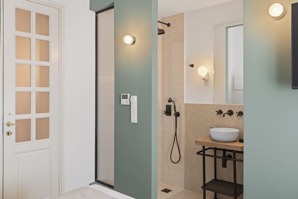 Morus Acropolis Boutique Hotel Classic Double Room, 1 Double Bed, City View 7