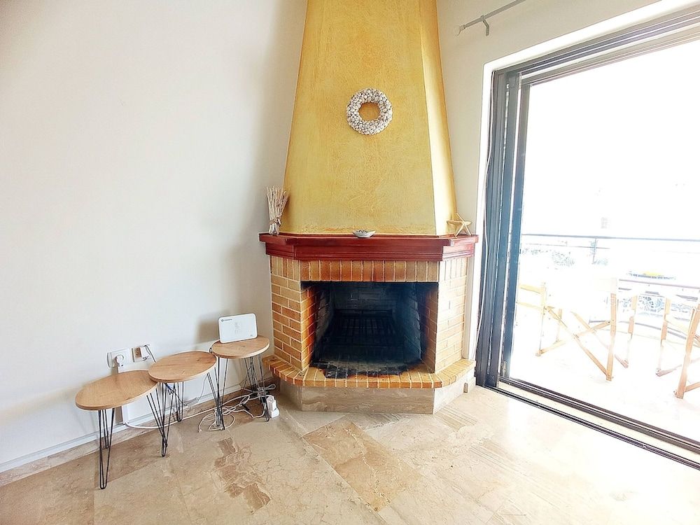 Lechaio Corinth Maisonette for 4 - A Lechaio Beach Corinth Maisonette - Building A House, Smoking 18