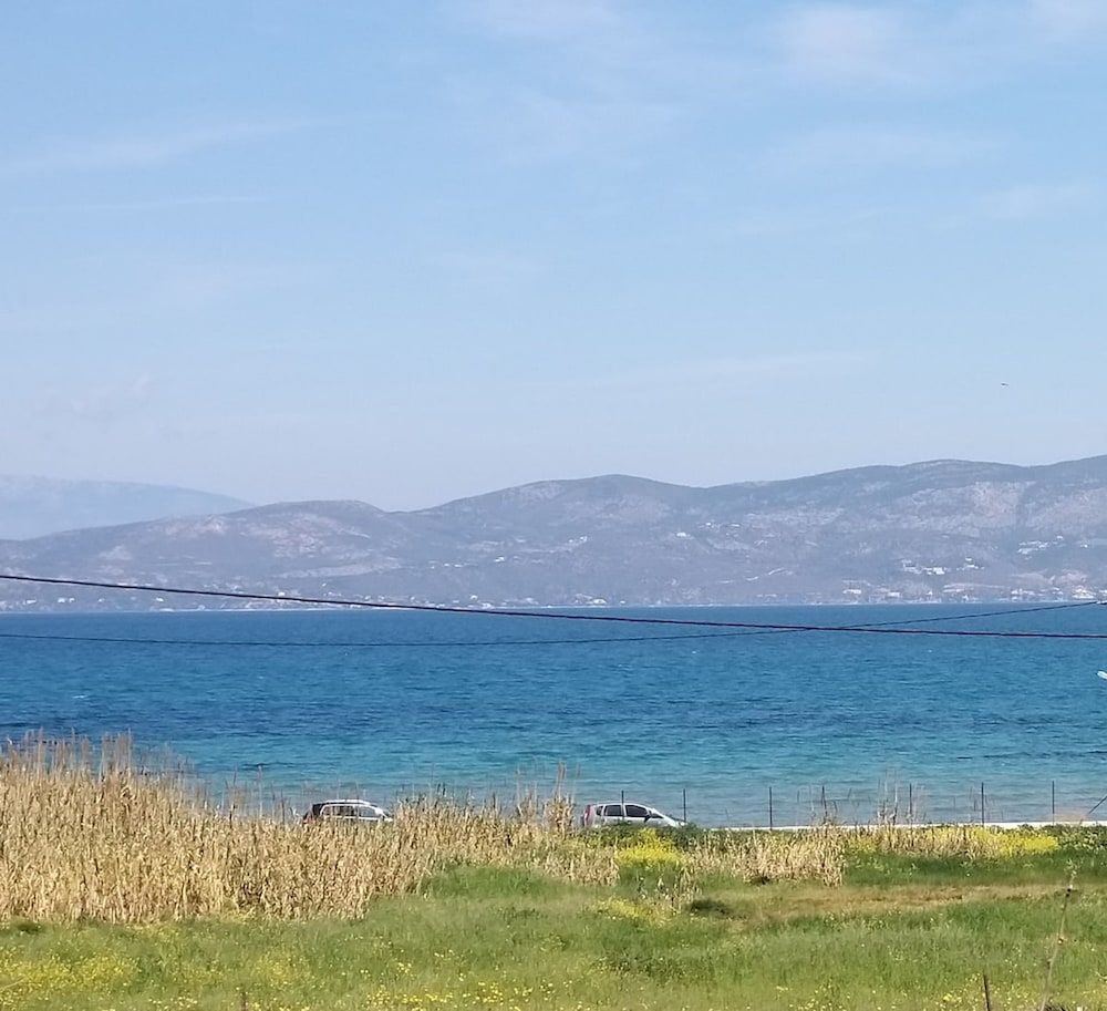 Lechaio Corinth Maisonette for 4 - A Lechaio Beach Corinth Maisonette - Building A House, Smoking 20