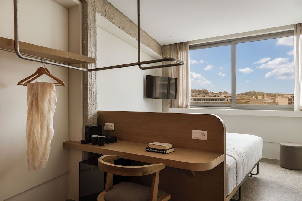 Acropolis Superior Room