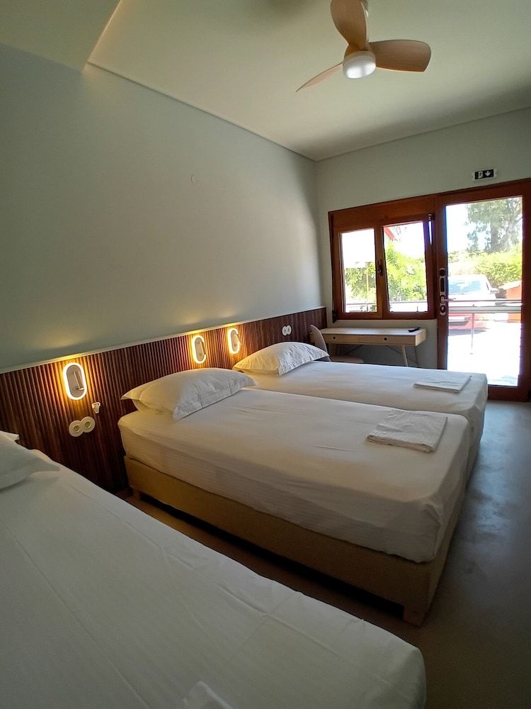 Comfort Triple Room, Garden View