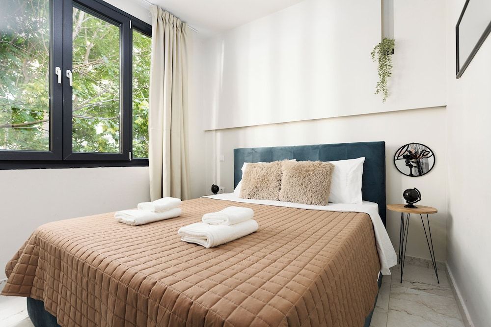 Junior Apartment, Garden View