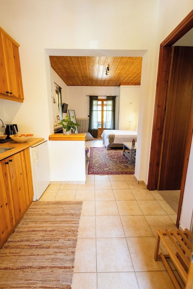 Orias guesthouse & farm Classic Double Room, Balcony, Mountain View 12