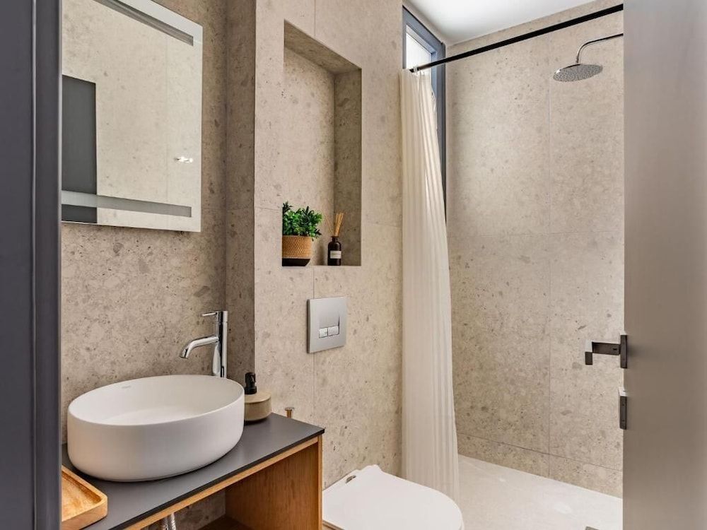 Ptolemeon 20 Standard Studio, Courtyard View 7