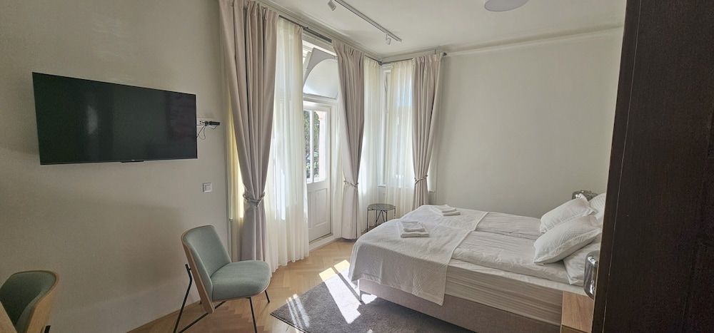 Dubrovnik Hotel Akademis Čingrija Double Room, Sea View 11