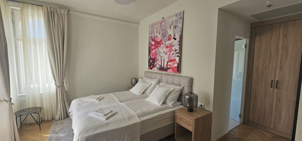 Dubrovnik Hotel Akademis Čingrija Double Room, Sea View 10