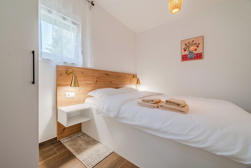 Family Apartment, Multiple Bedrooms (Plitvice Lakes Apartments and Rooms 1)
