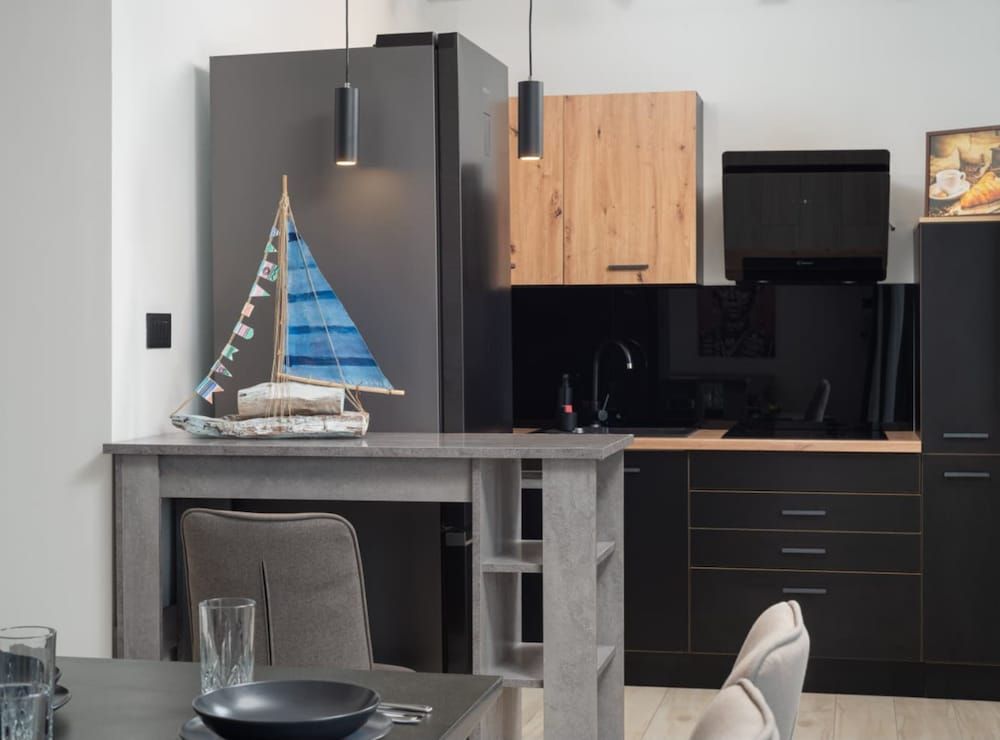 Apartment Infinity Apartment (Apartment Infinity with Hot Tub) 9