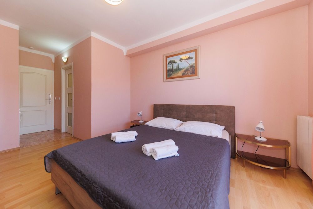 Comfort Apartment Zadar, Balcony and Sea View