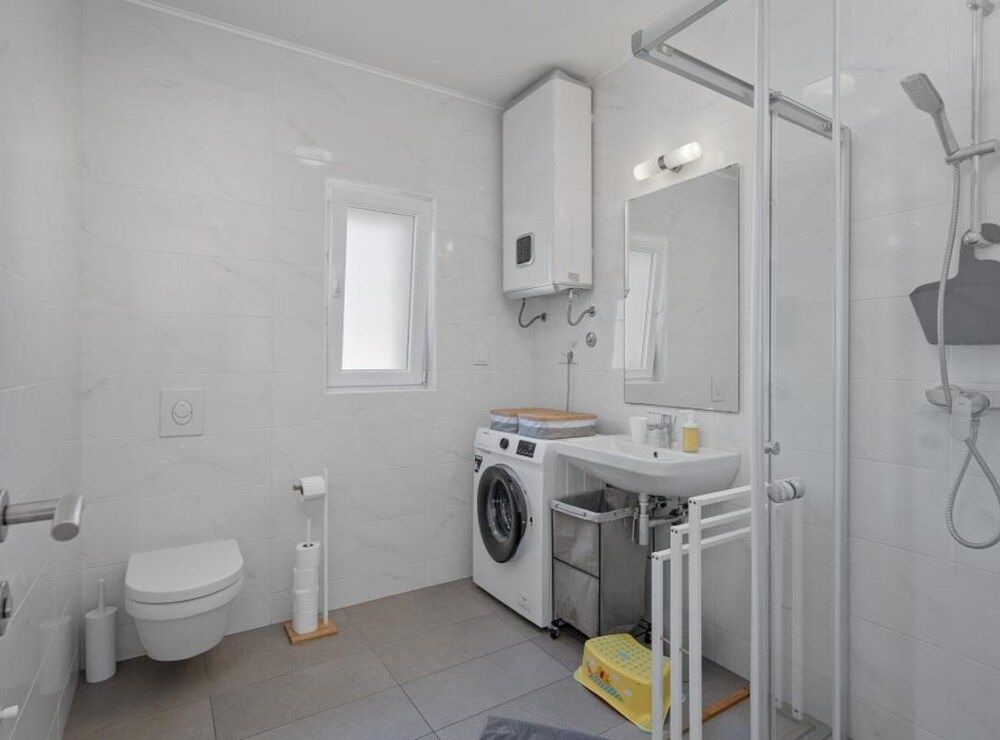 Apartments Villa Salvia Adriatica Grebaštica Apartment (Two Bedroom Apartment With Terrace An) 16