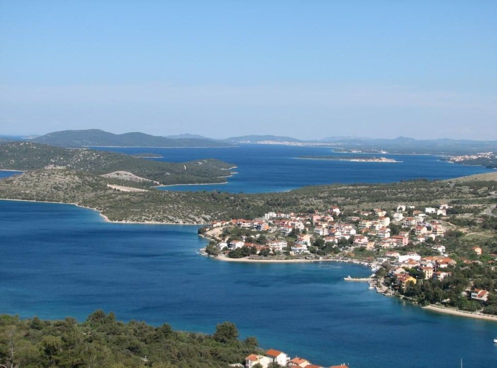 Apartments Villa Salvia Adriatica Grebaštica Apartment (Two Bedroom Apartment With Terrace An) 26