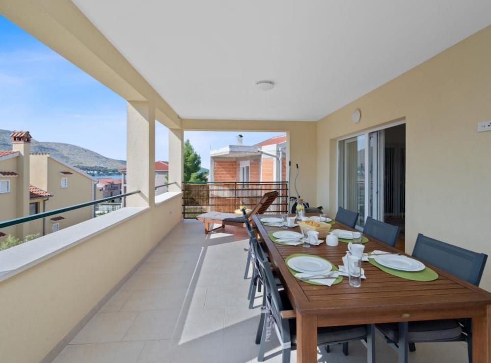 Apartments Villa Salvia Adriatica Grebaštica Apartment (Two Bedroom Apartment With Terrace An) 11