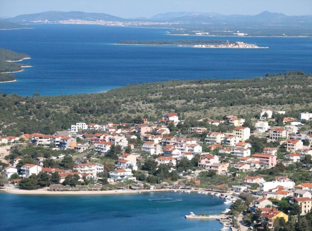 Apartments Villa Salvia Adriatica Grebaštica Apartment (Two Bedroom Apartment With Terrace An) 27