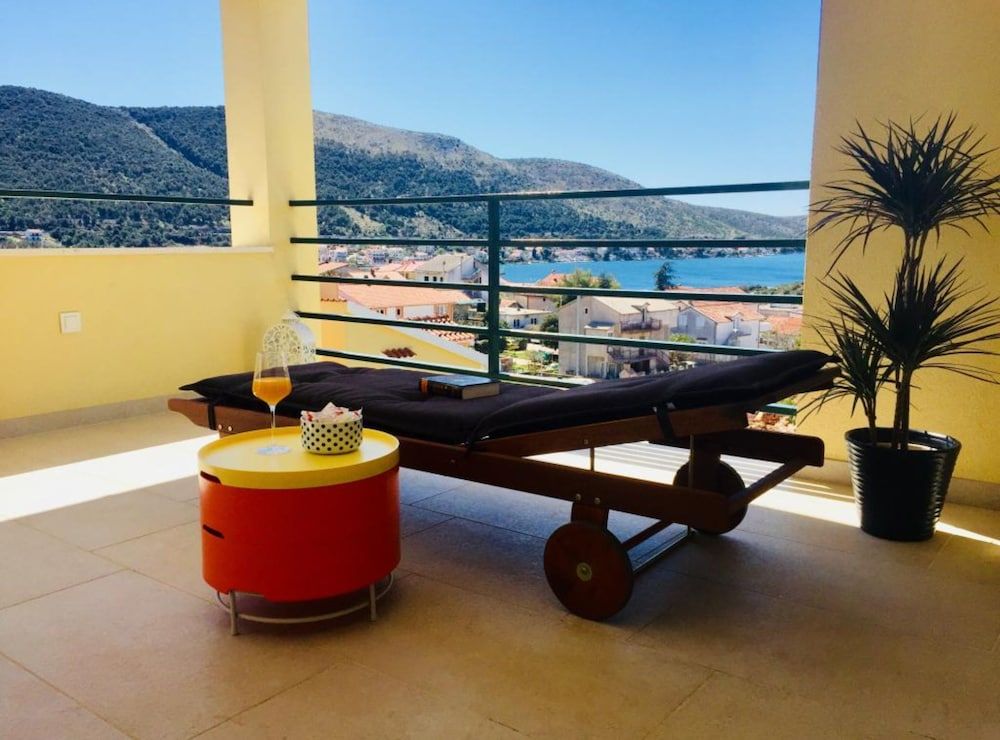 Apartments Villa Salvia Adriatica Grebaštica Apartment (Two Bedroom Apartment With Terrace An) 15