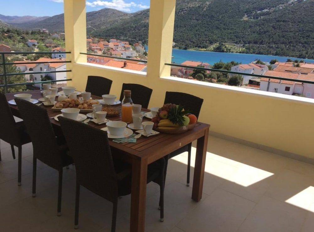 Apartments Villa Salvia Adriatica Grebaštica Apartment (Two Bedroom Apartment With Terrace An) 13