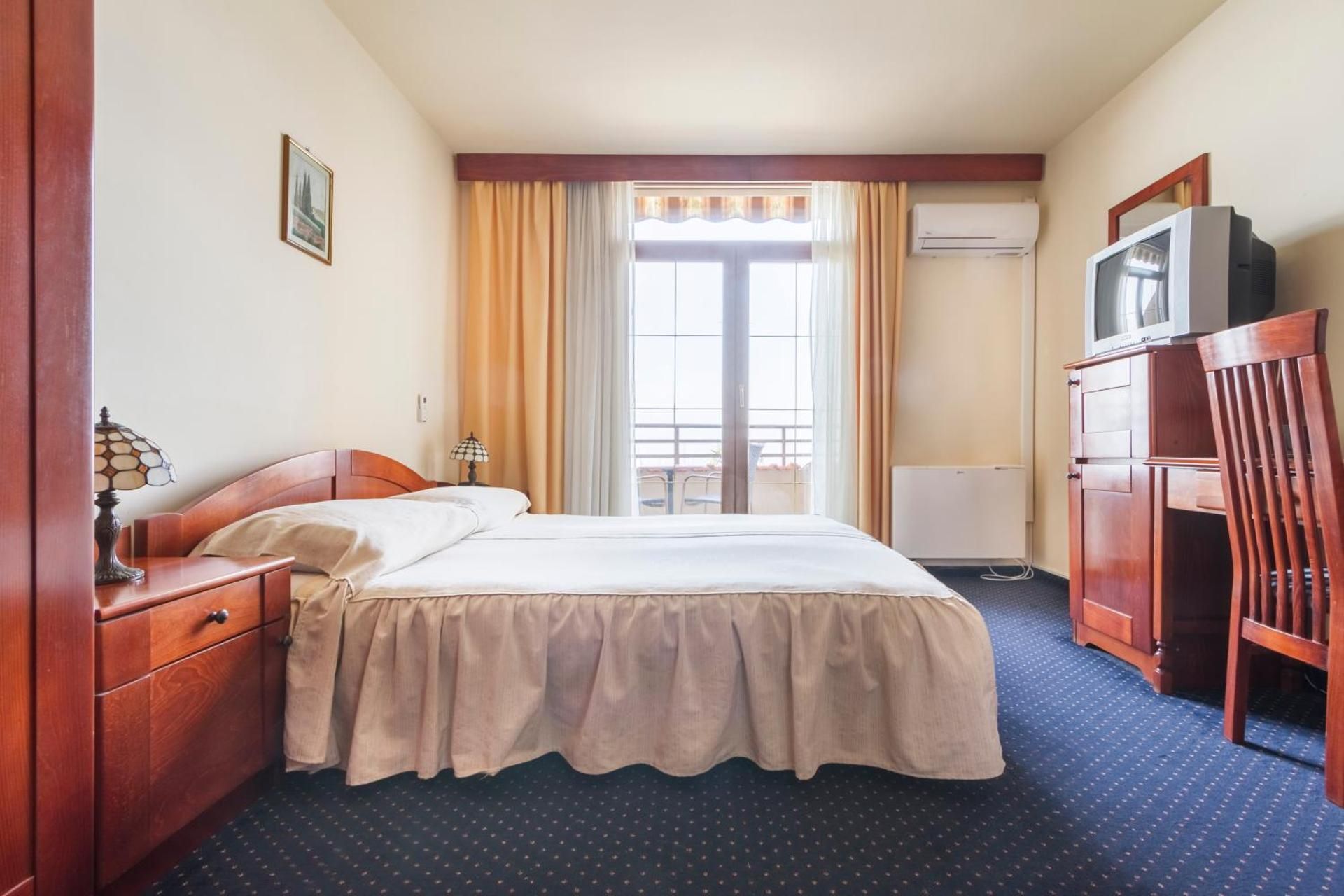 Comfort Double Room with Sea View