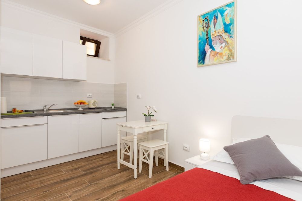 Apartments Santa Maria Double or Twin Room 12