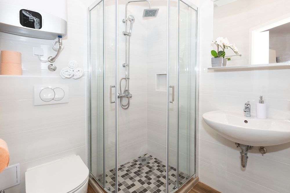 Apartments Santa Maria Double or Twin Room 18