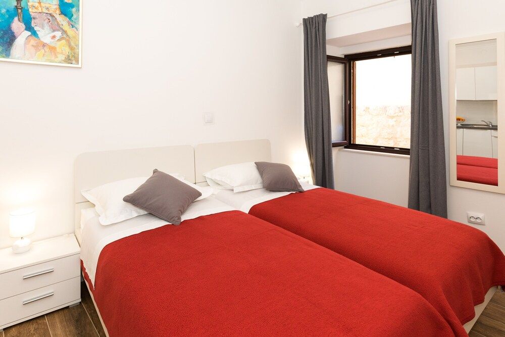 Apartments Santa Maria Double or Twin Room 7