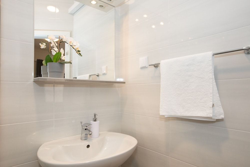 Apartments Santa Maria Double or Twin Room 22