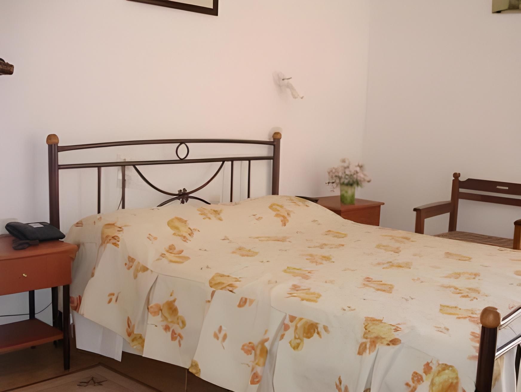 Hotel Inomaos Double Room 3