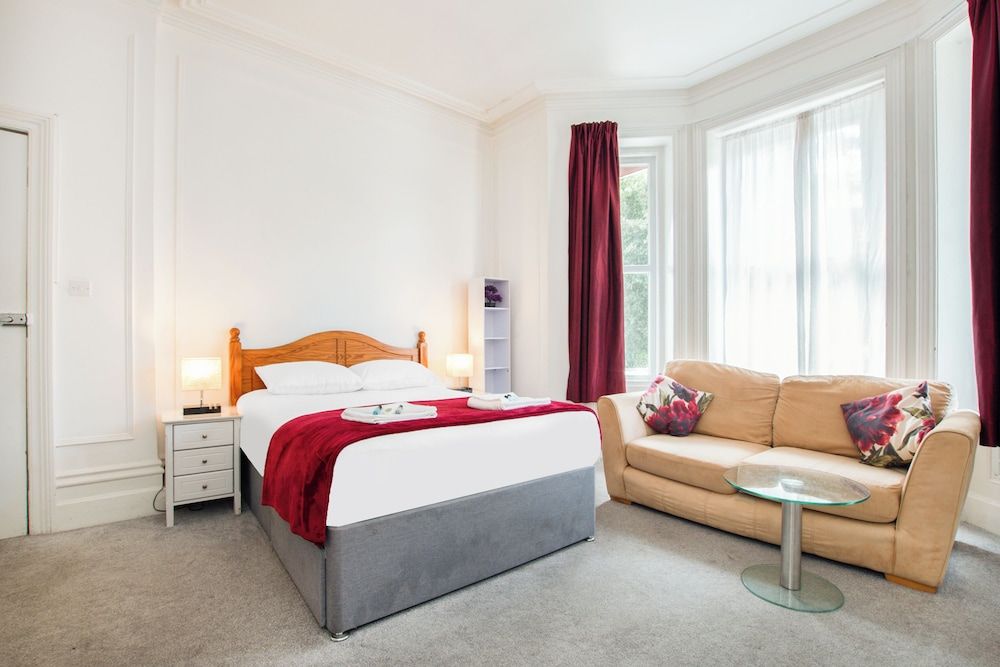 Standard Double Room Private External Bathroom