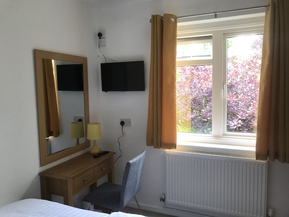 Standard Double Room, Ensuite