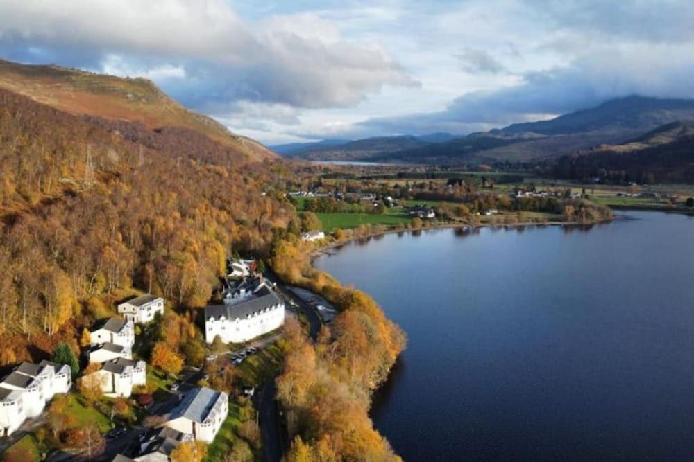 Loch Rannoch Highland Club Apartment 9 Apartment 9