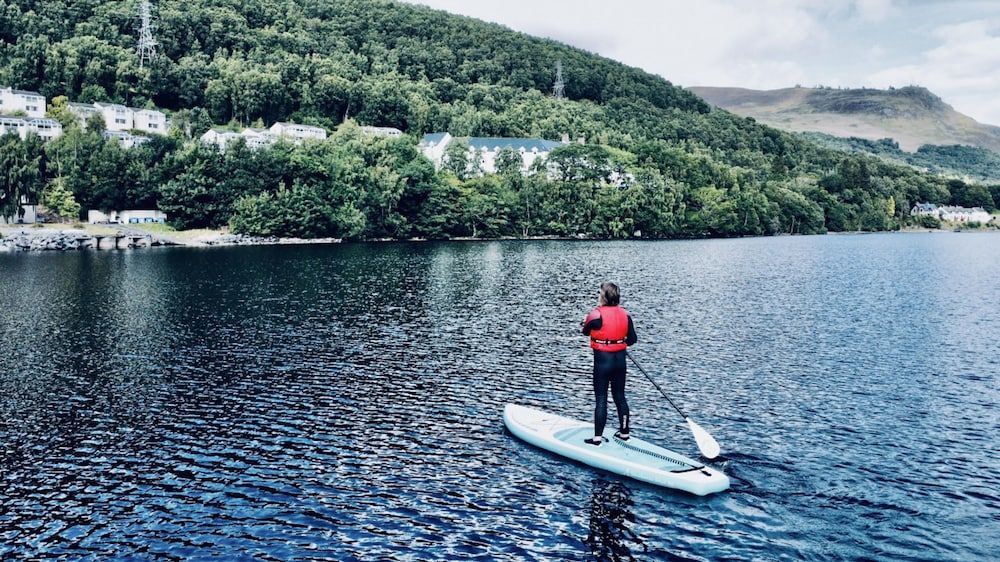 Loch Rannoch Highland Club Lochside Lodge 08 House 21