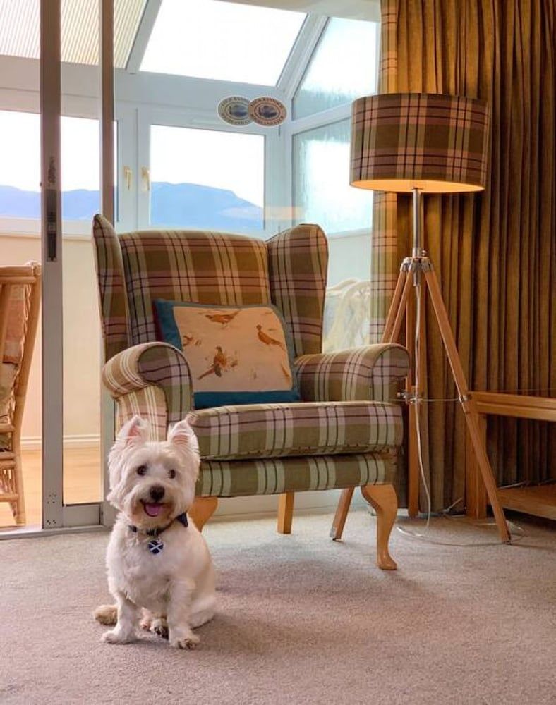 Loch Rannoch Highland Club Studio 01 Apartment 5